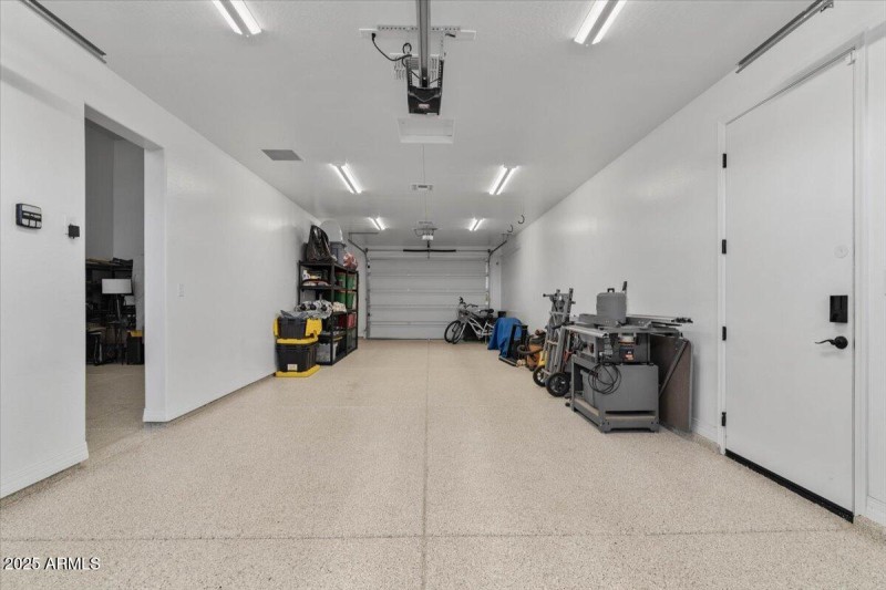 RV garage