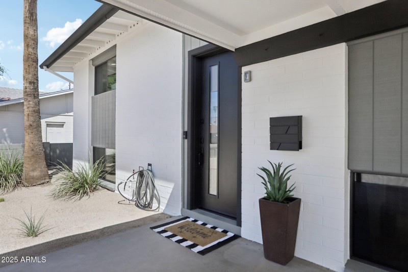 Entry