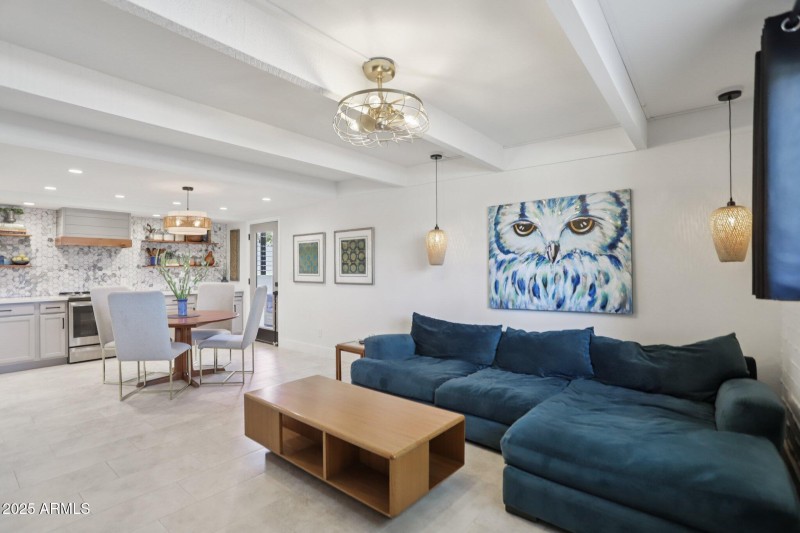 Family room