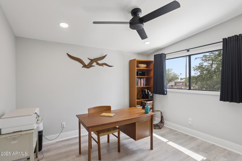 Guest bedroom
