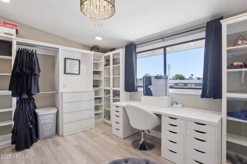 Incredible storage