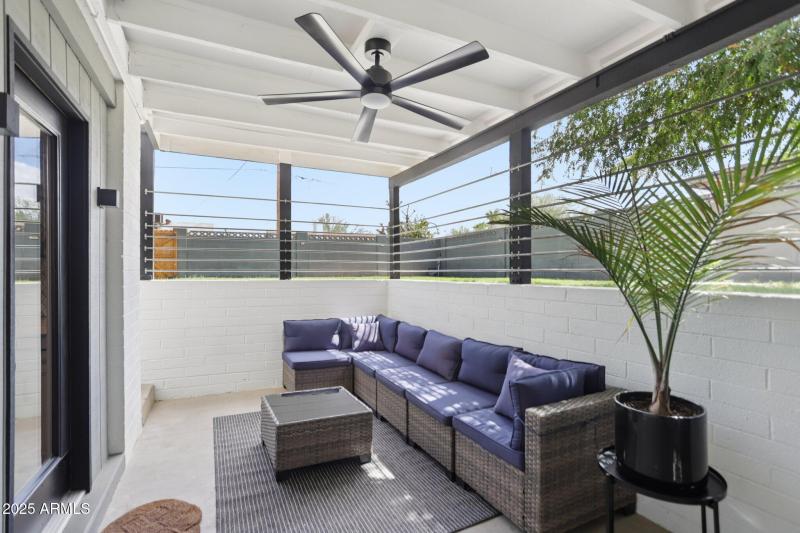 Patio