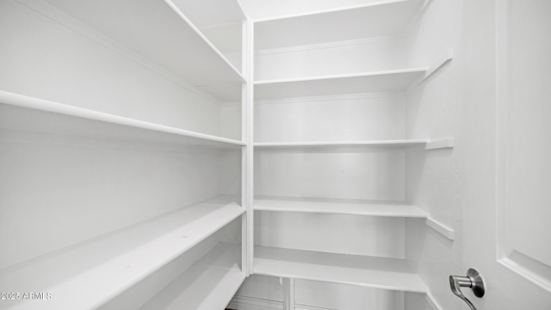 Walk-In Pantry