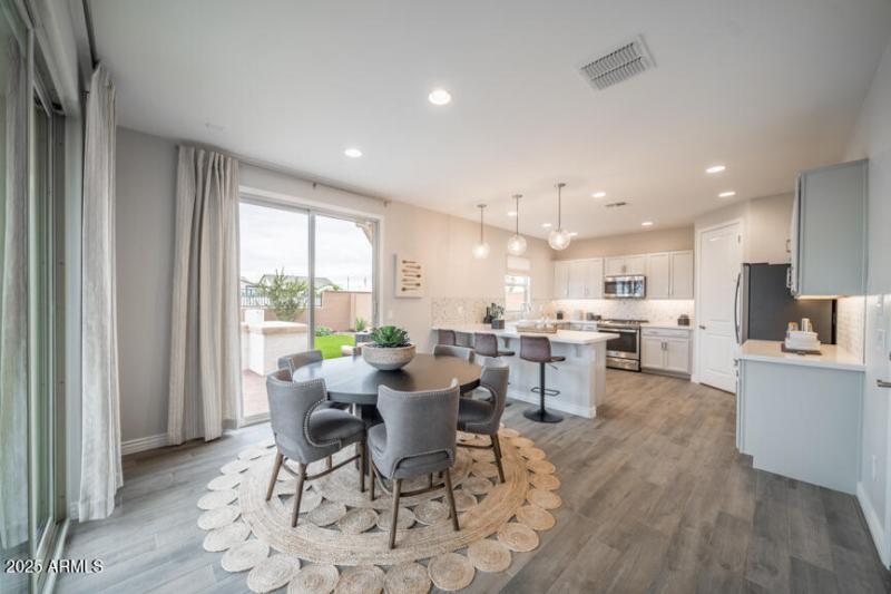 3827 S Daisy ~ Model Home -Ready January