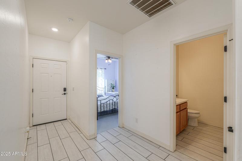 view to bedroom
