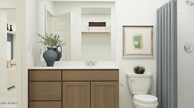 Owners Bath