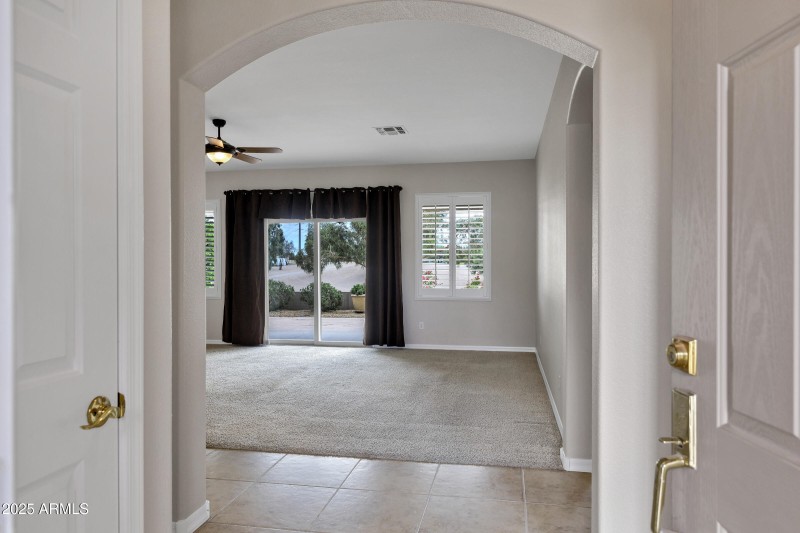 Entry