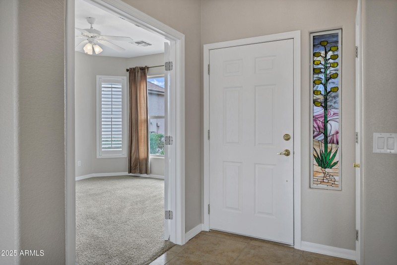 Entry