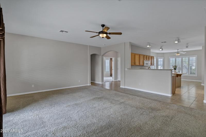 Living Room/Kitchen