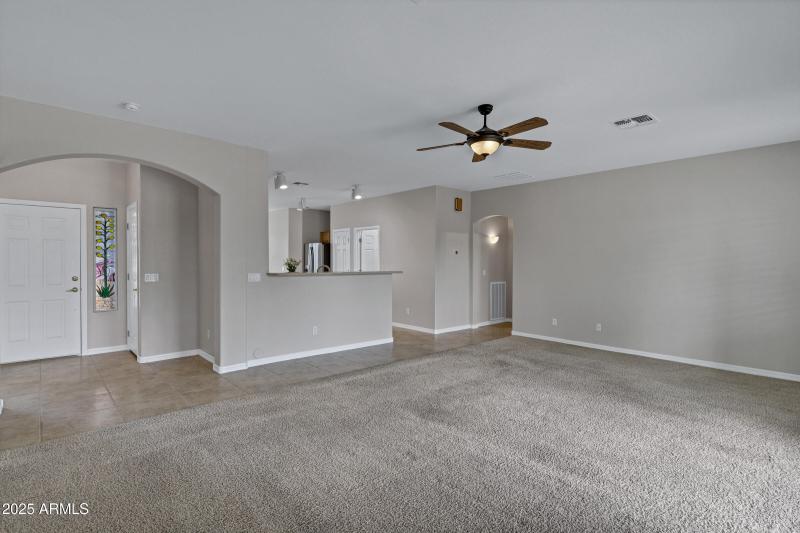 Living Room/Kitchen