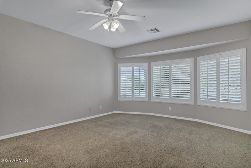 Owner's Suite