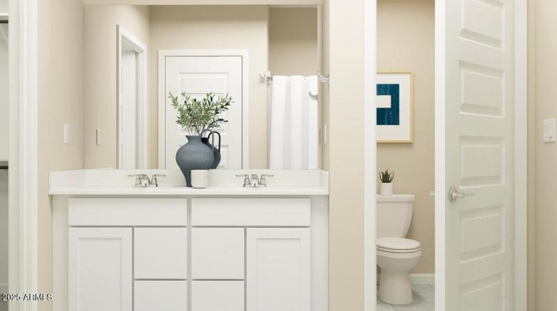 Owners Bath