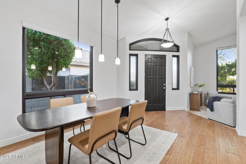 Dining/Living