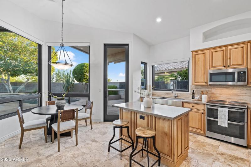 Updated Kitchen