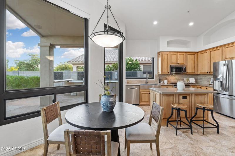 Updated Kitchen