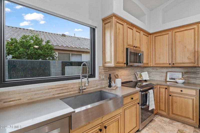 Updated Kitchen
