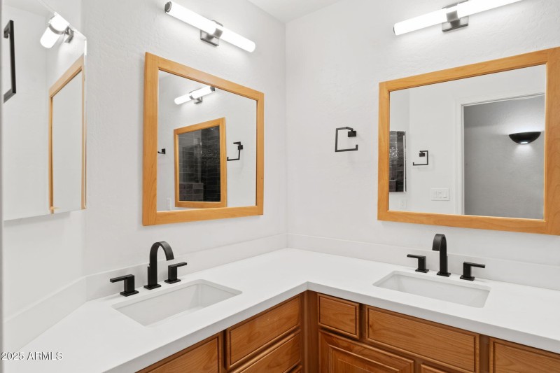 Upstairs Hall Bath