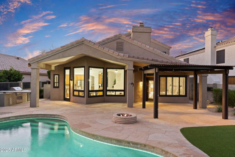 Back of Home