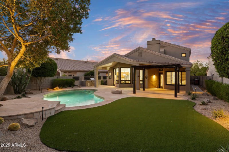 Back of Home