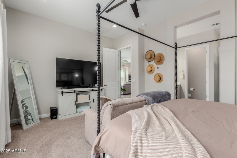 Primary Suite