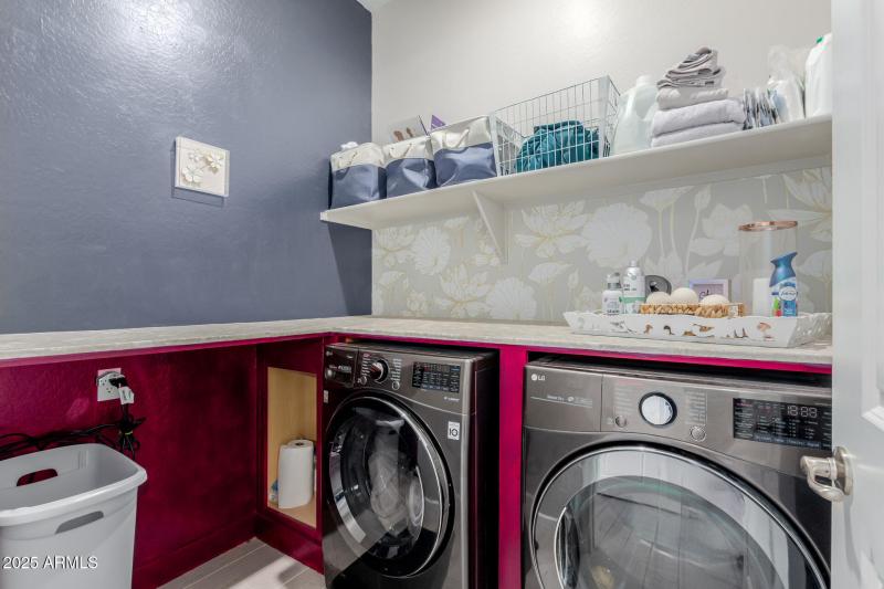 Laundry