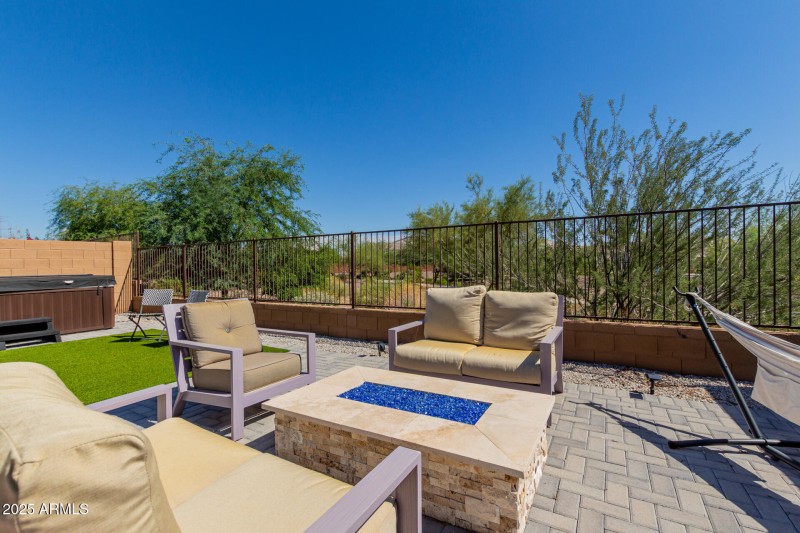Gas Firepit