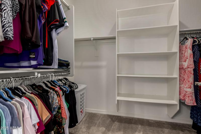 Walk in Closet