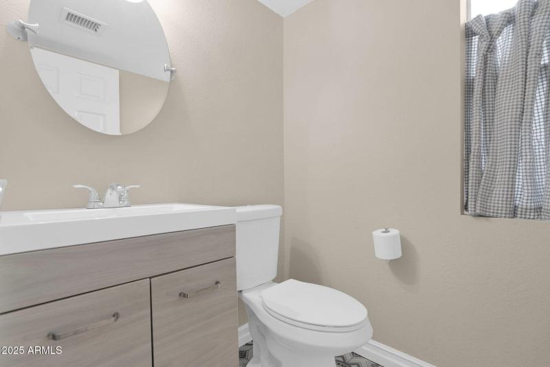 Powder Bath