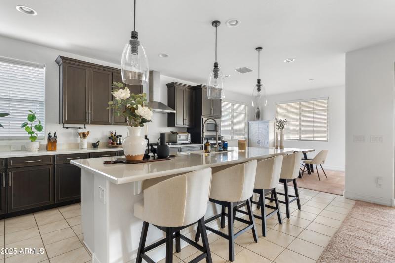 Large Kitchen Island