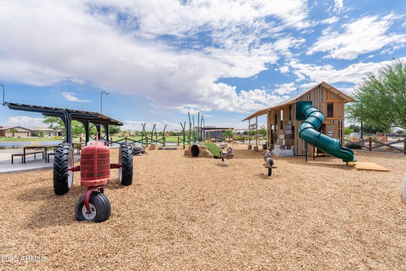 Community Parks Throughout