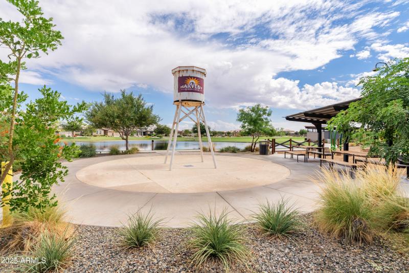 Harvest - Highly Desirable Community