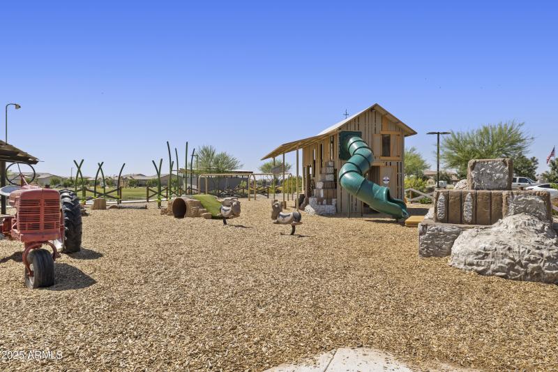 Community Parks Throughout