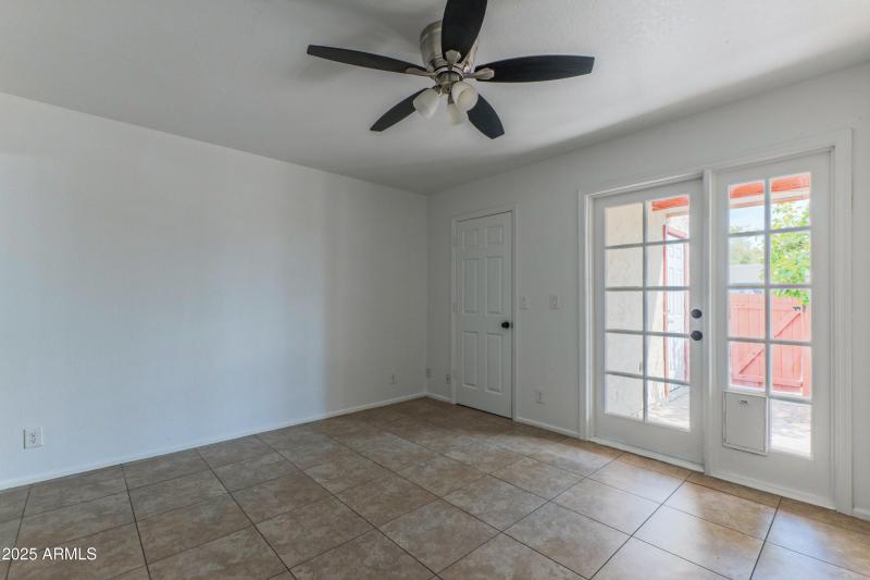 Main Bedroom A