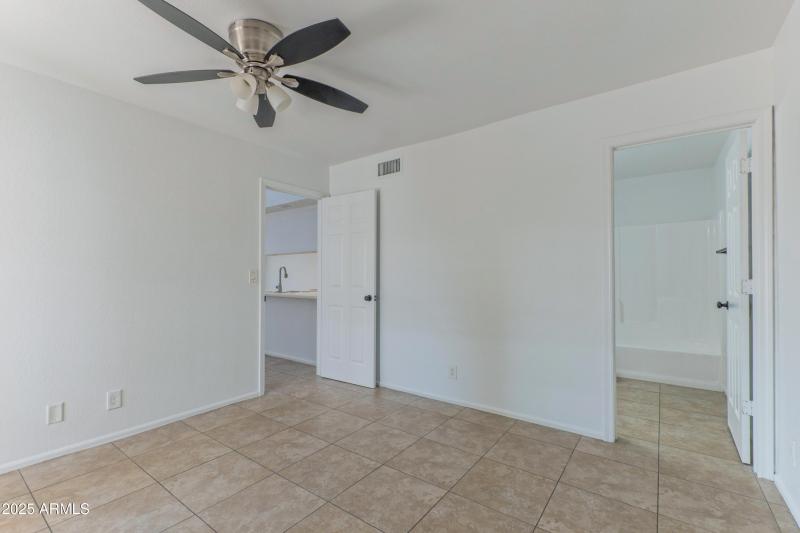 Main Bedroom B