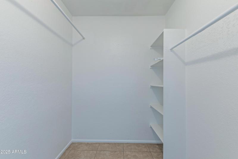 Main Closet