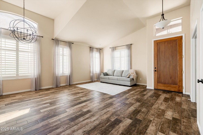 Entertaining Space