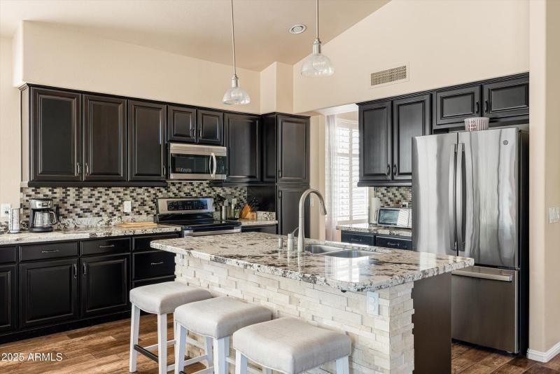 Designer Kitchen