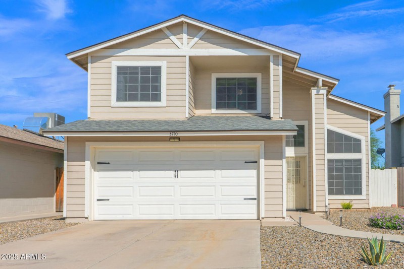 Front Elevation