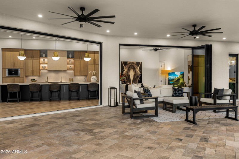 indoor outdoor living