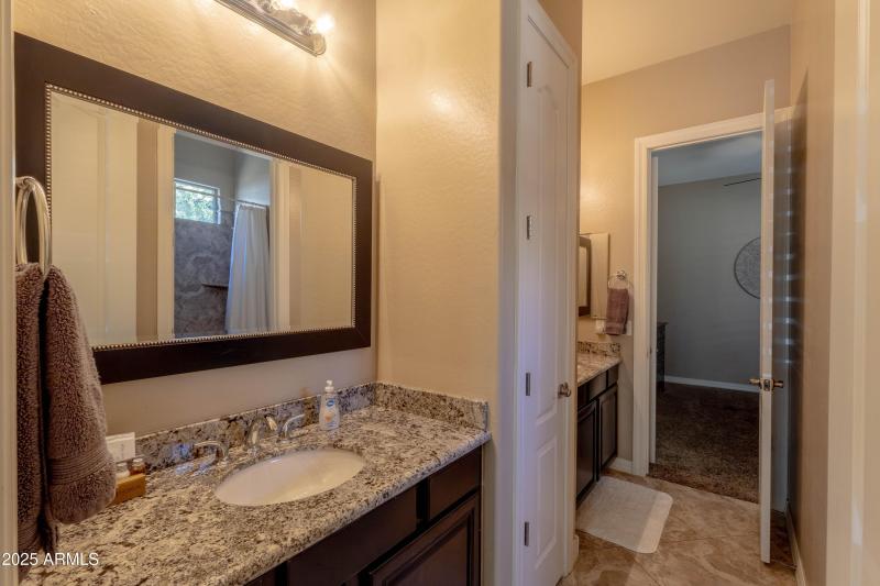 Jack and Jill Bathroom