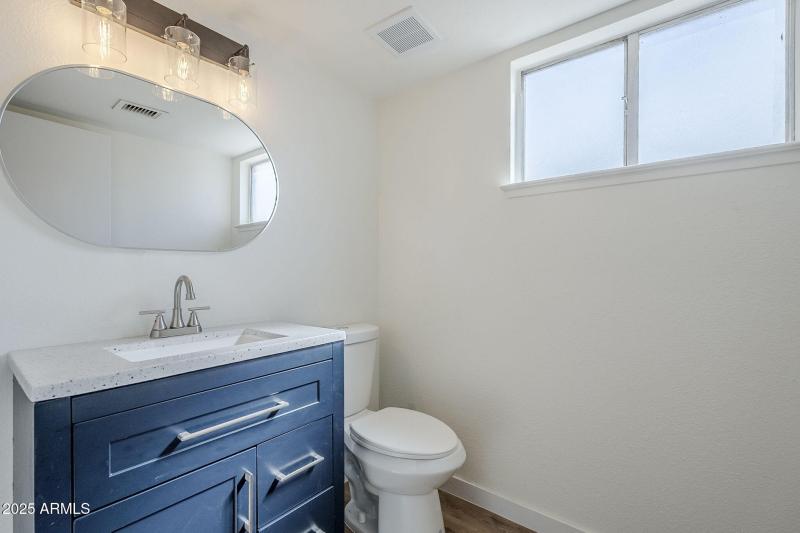 Half Bath