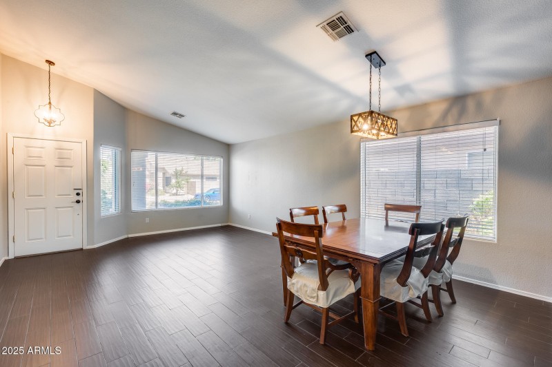 Formal Living and Dining Rooms