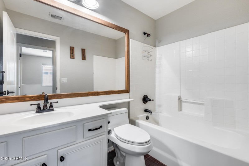 Full Guest Bathroom