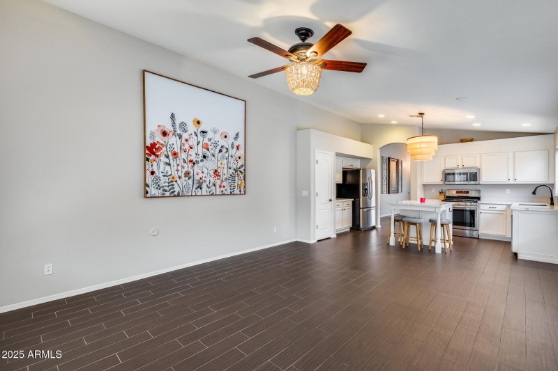 Large Family Room