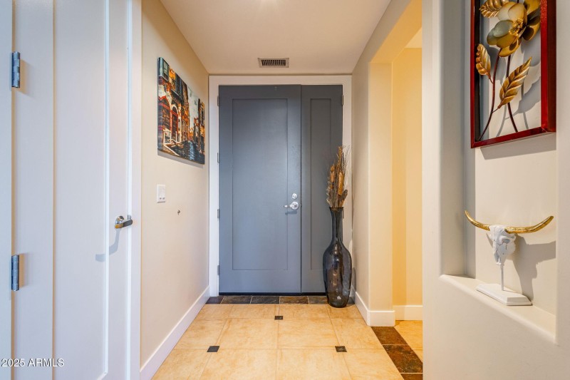 Entry Way