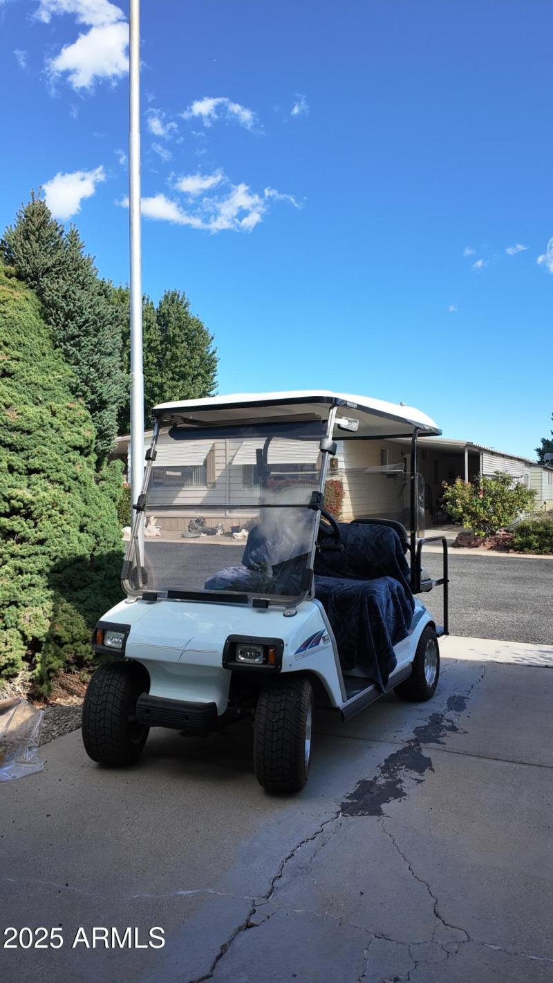 Golf Cart