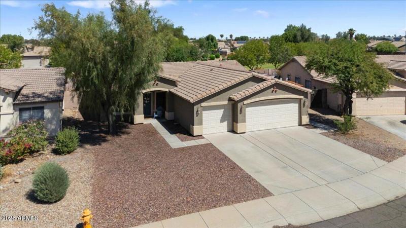 Cocopah Home