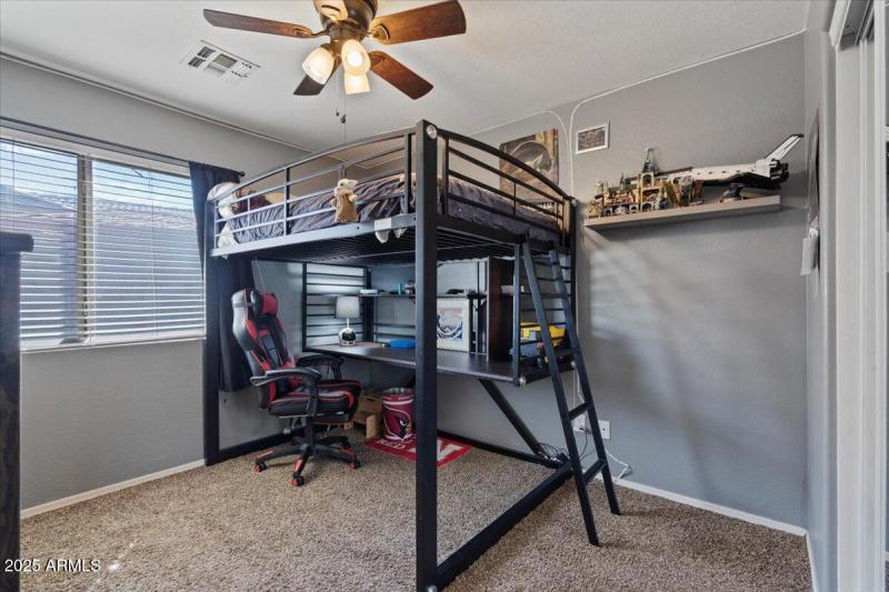 Bedroom 2 of 3