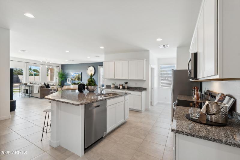 Kingston kitchen