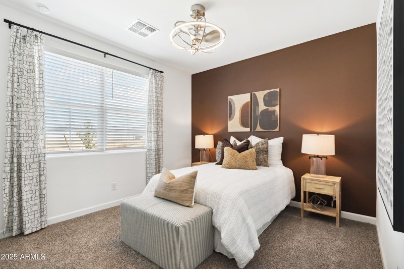 Kingston bedroom